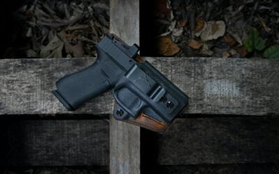 Finding the Perfect Holster for You